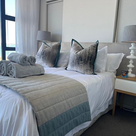 Blouberg Luxury Beachfront Apartment Bloubergstrand Eksteriør billede