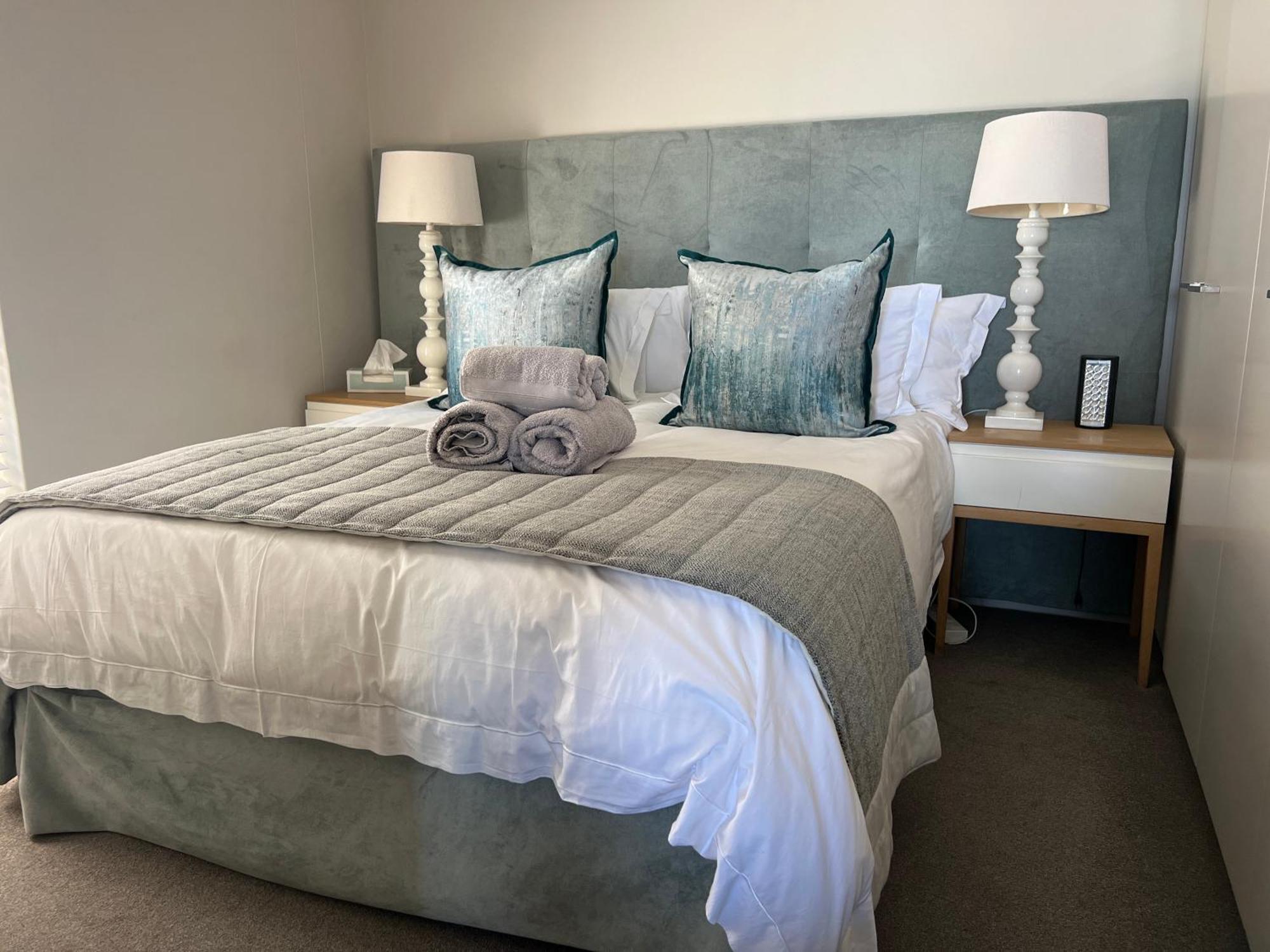 Blouberg Luxury Beachfront Apartment Bloubergstrand Eksteriør billede