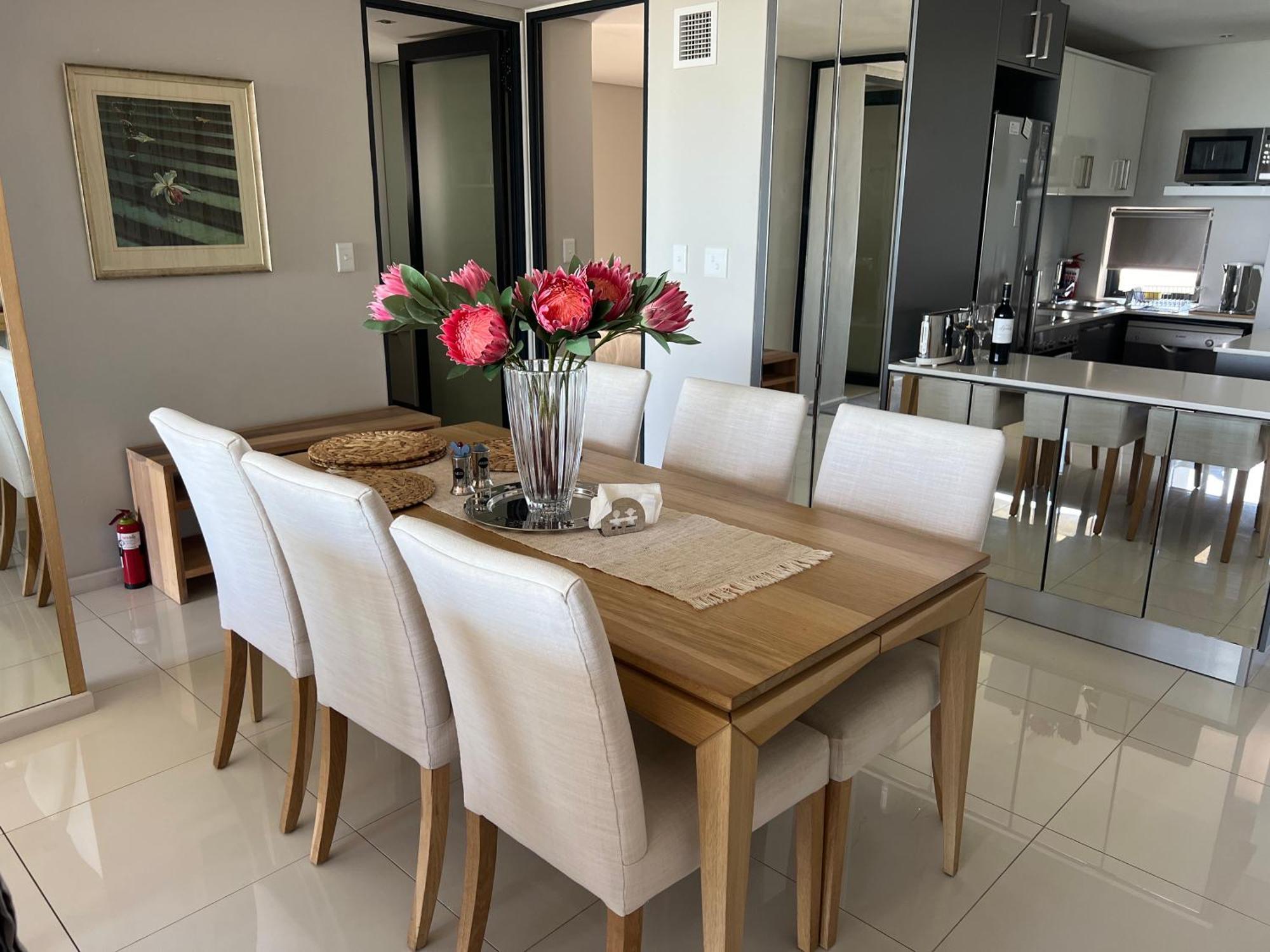 Blouberg Luxury Beachfront Apartment Bloubergstrand Eksteriør billede